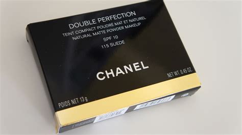 chanel double perfection compact 39g|CHANEL Double Perfection Compact .